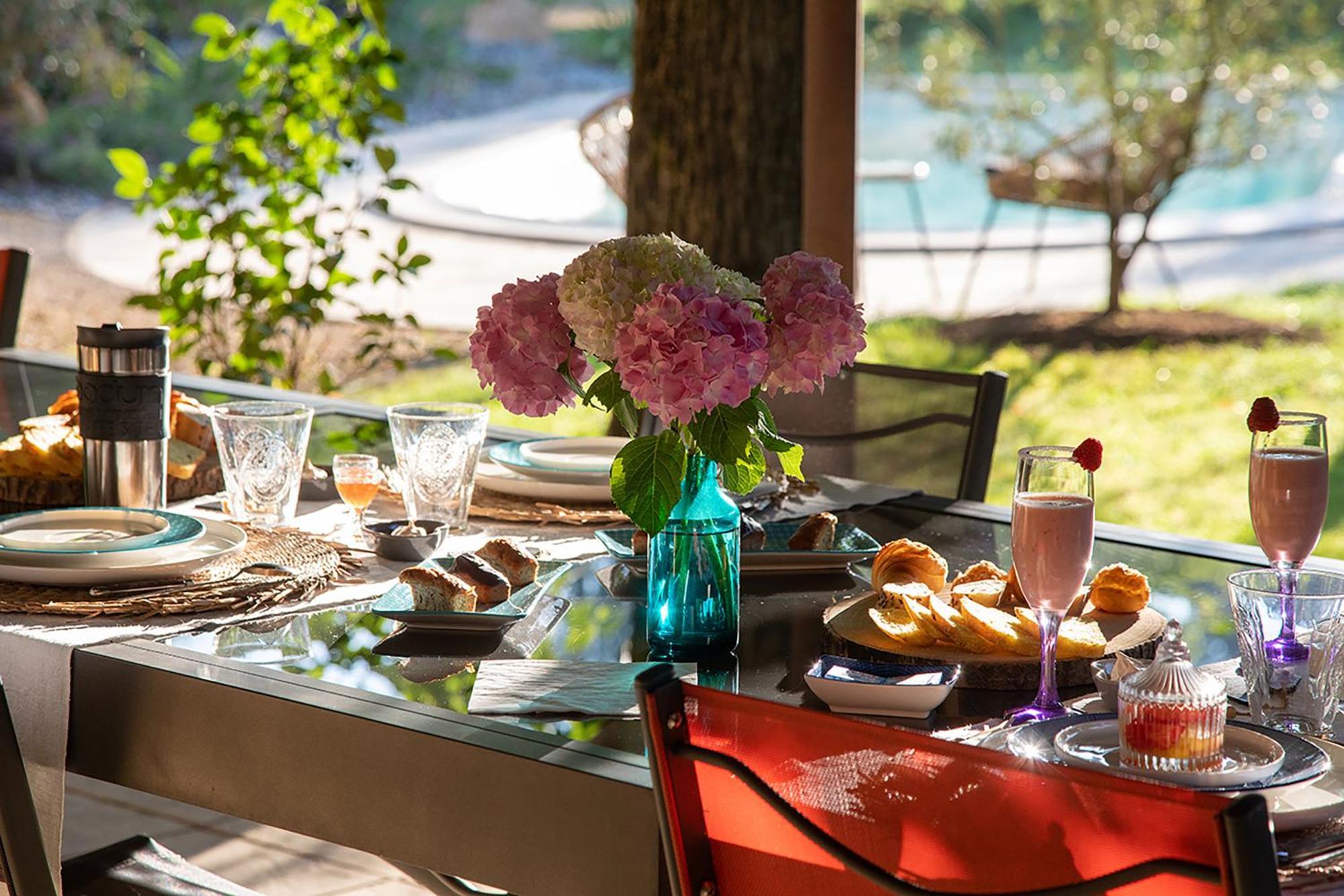 Bed and Breakfast O'Myosotis Сарла-ла-Канеда Экстерьер фото