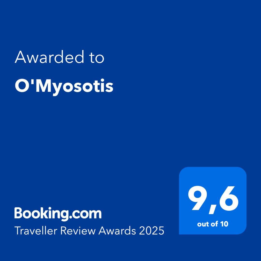 Bed and Breakfast O'Myosotis Сарла-ла-Канеда Экстерьер фото